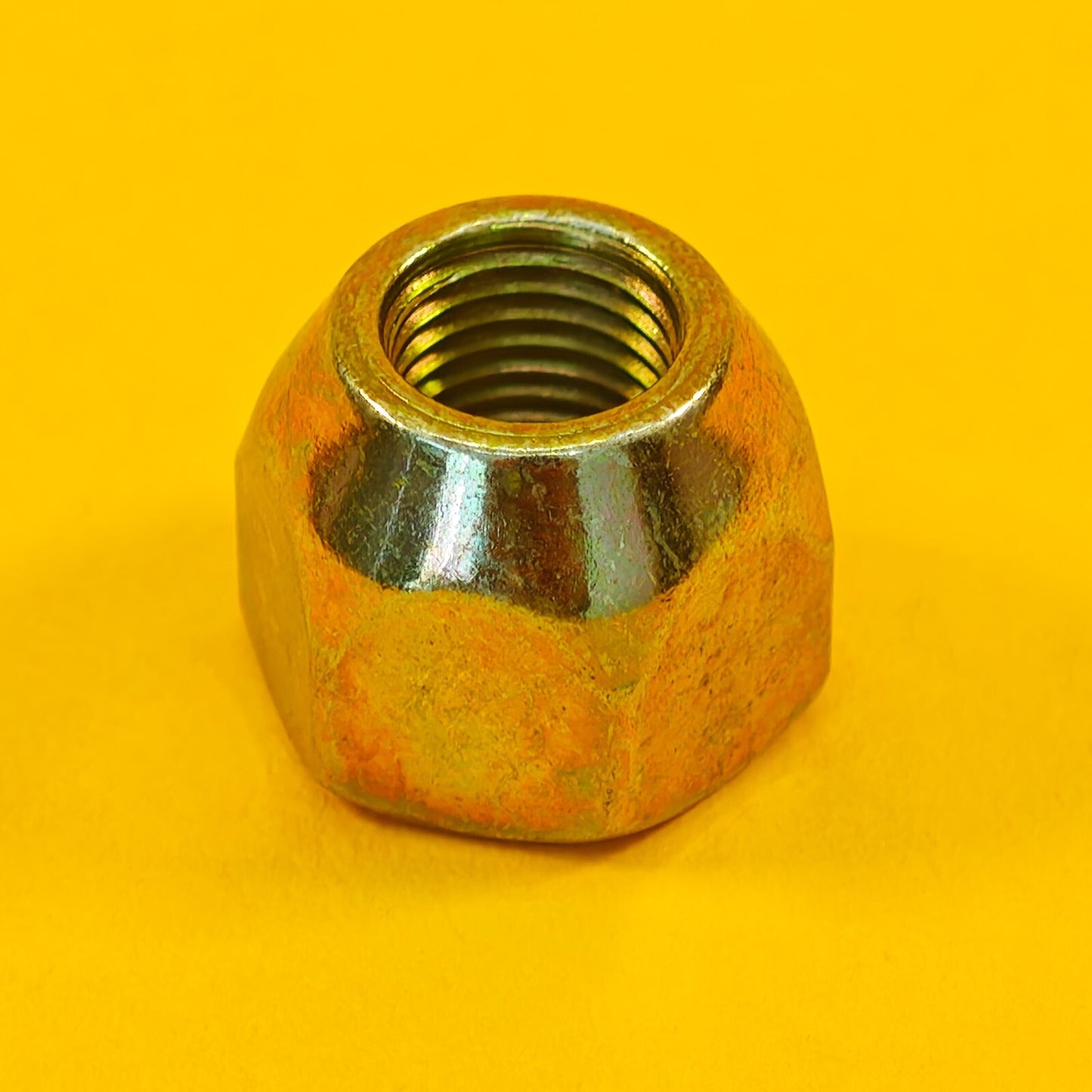 UNF Conical Wheel Nut 3/8" 60° For Trailer Wheel Suspension Hubs Stud