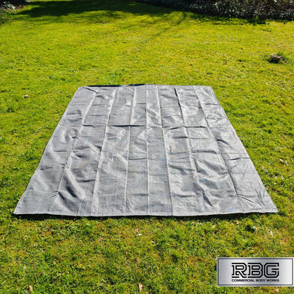Awning Carpet Breathable Woven For Tent Caravan Campervan Camping 2.5m x 3m UK