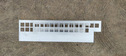 Light Guards for Ford Transit THICK 3mm Galvanized Aluminum Truck Trailer Tipper