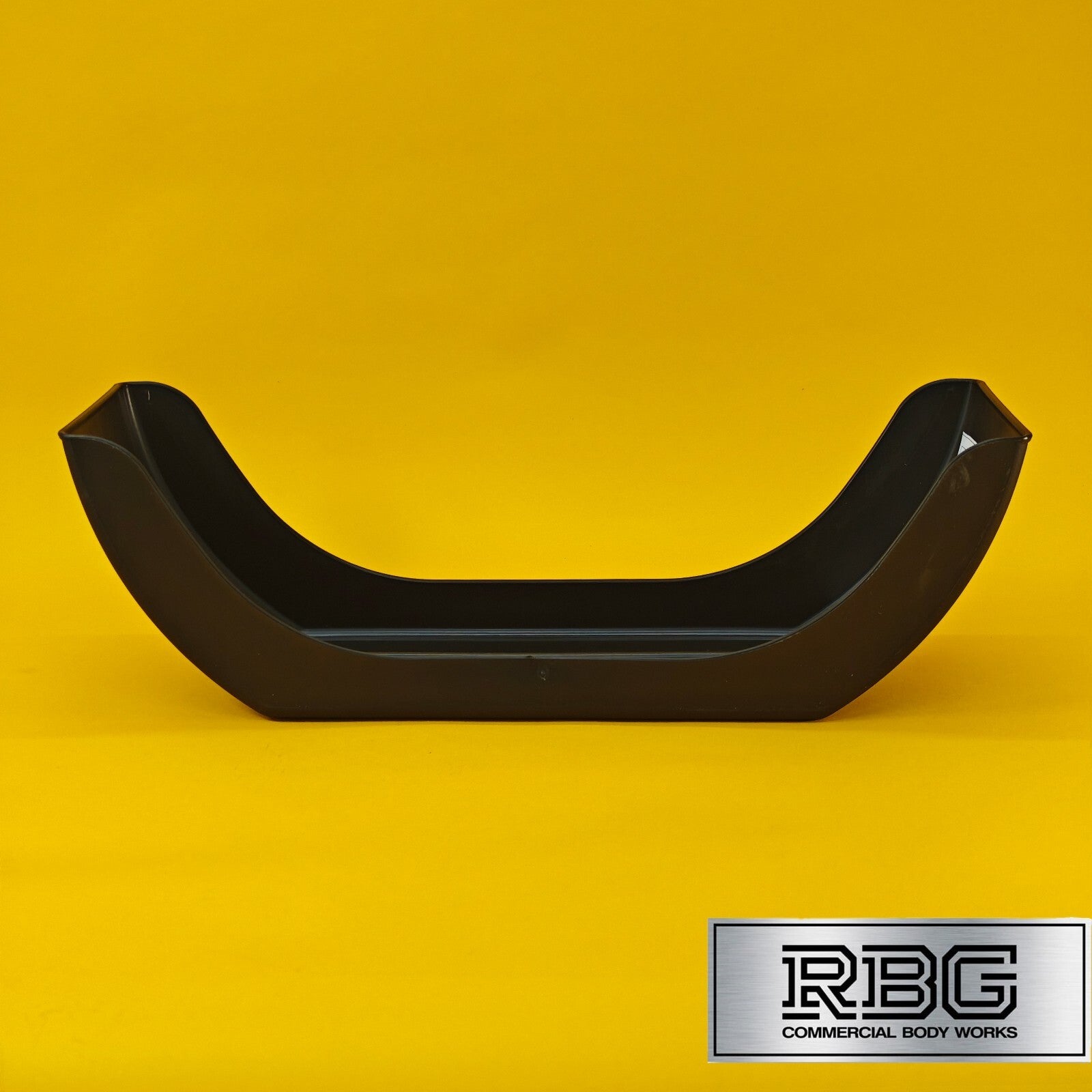 8 Inch Plastic Mudguard Single 550mm x 160mm for Trailer 8″ Wheels Domar Deluxe