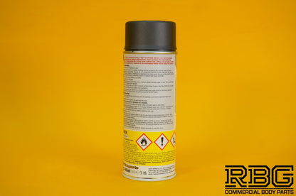 Extremely High Temperature Paint GRAPHITE 400ml E-TECH XHT Car Engine Exhaust