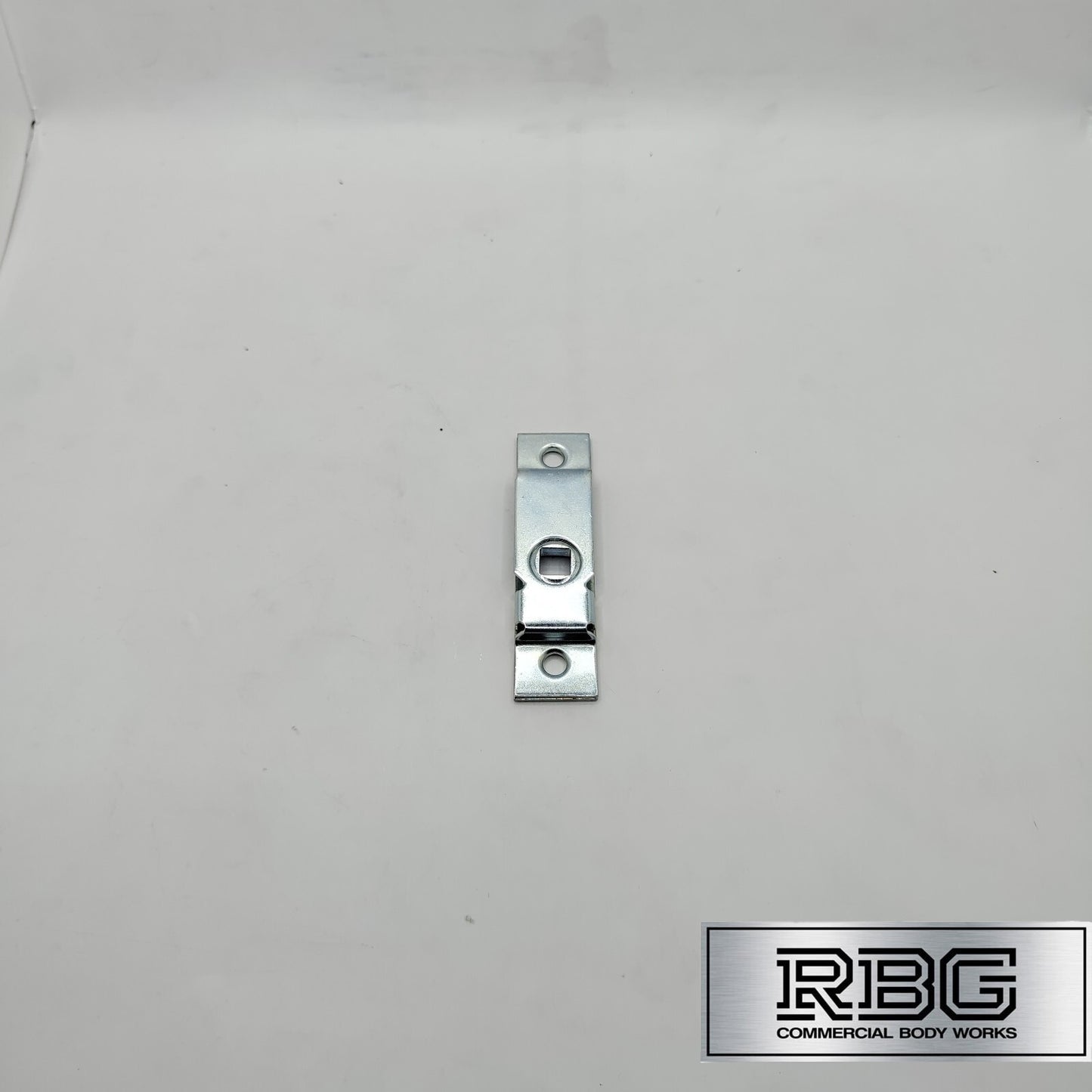 Budget Lock 85mm Universal MADE IN THE UK Steel/Zinc Horsebox Trucks Trailer