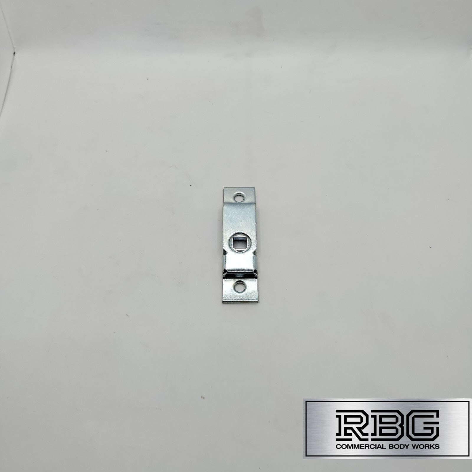 Budget Lock 85mm Universal MADE IN THE UK Steel/Zinc Horsebox Trucks Trailer