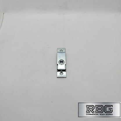 Budget Lock 85mm Universal MADE IN THE UK Steel/Zinc Horsebox Trucks Trailer