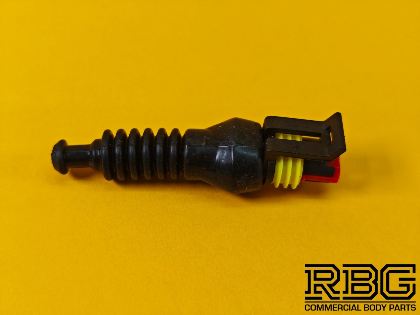 SuperSeal Connector Kit 2 Way Male With Protective Boot AMP Wiring Waterproof TE
