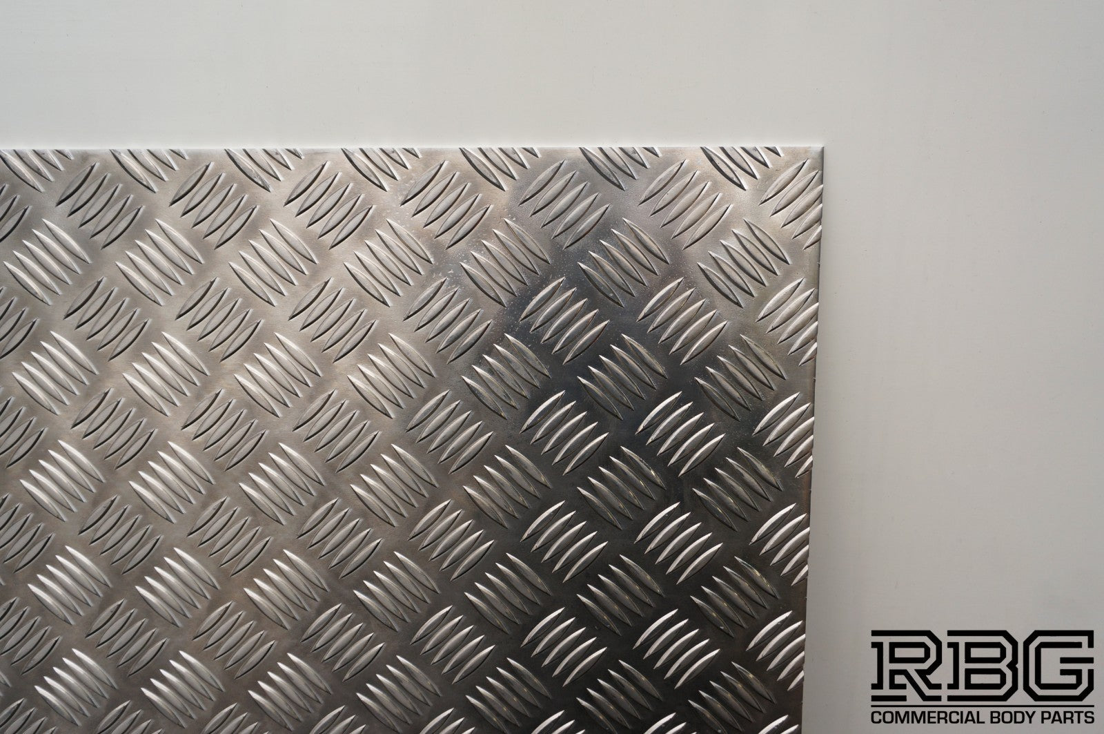 Aluminium Chequer Plate 2500mm x 1250mm-3mm Thick Tread Plate COLLECTION ONLY!!!