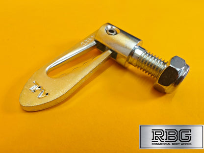Antiluce™ Fastener M12 x 22mm Bolt-On | Drop Lock Horsebox Trailer-Tailgate 1Pc