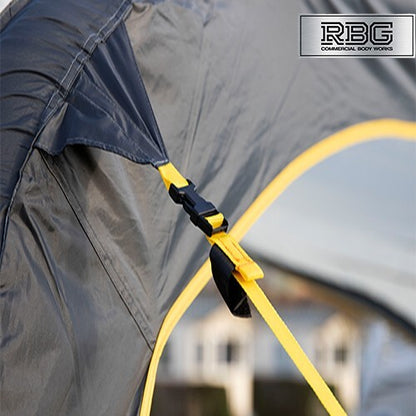 Stratford Air Sun Canopy High for Caravan Motorhome Camping Water Resistant UK
