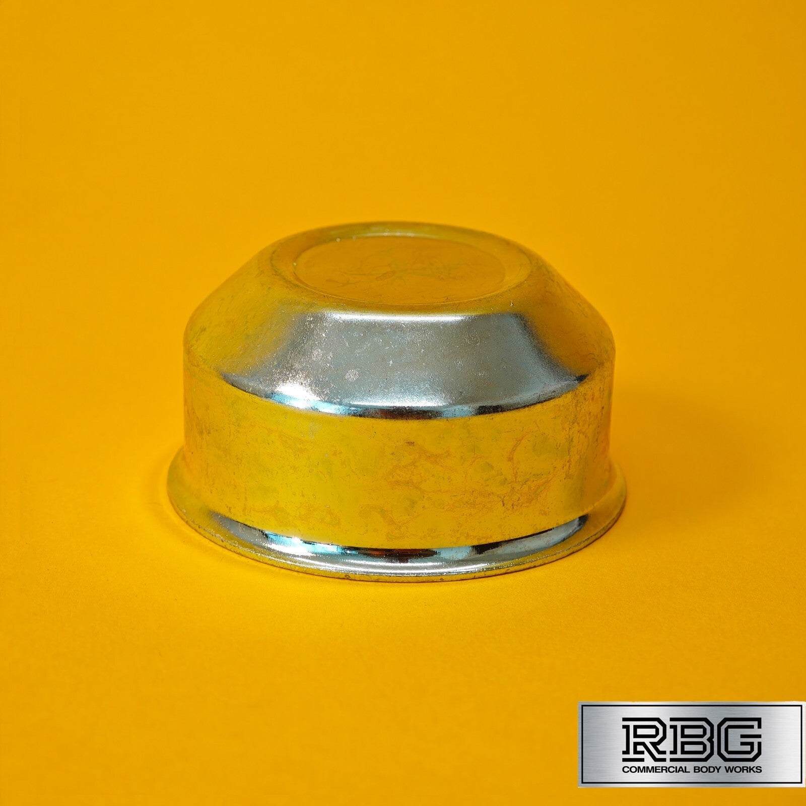 60mm Steel Hub Cap Neutral for Avonride R Hubs Bearing Cap for Trailer UK