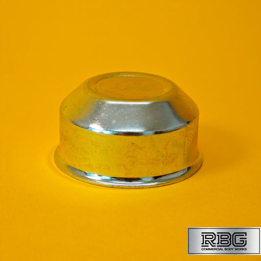60mm Steel Hub Cap Neutral for Avonride R Hubs Bearing Cap for Trailer UK