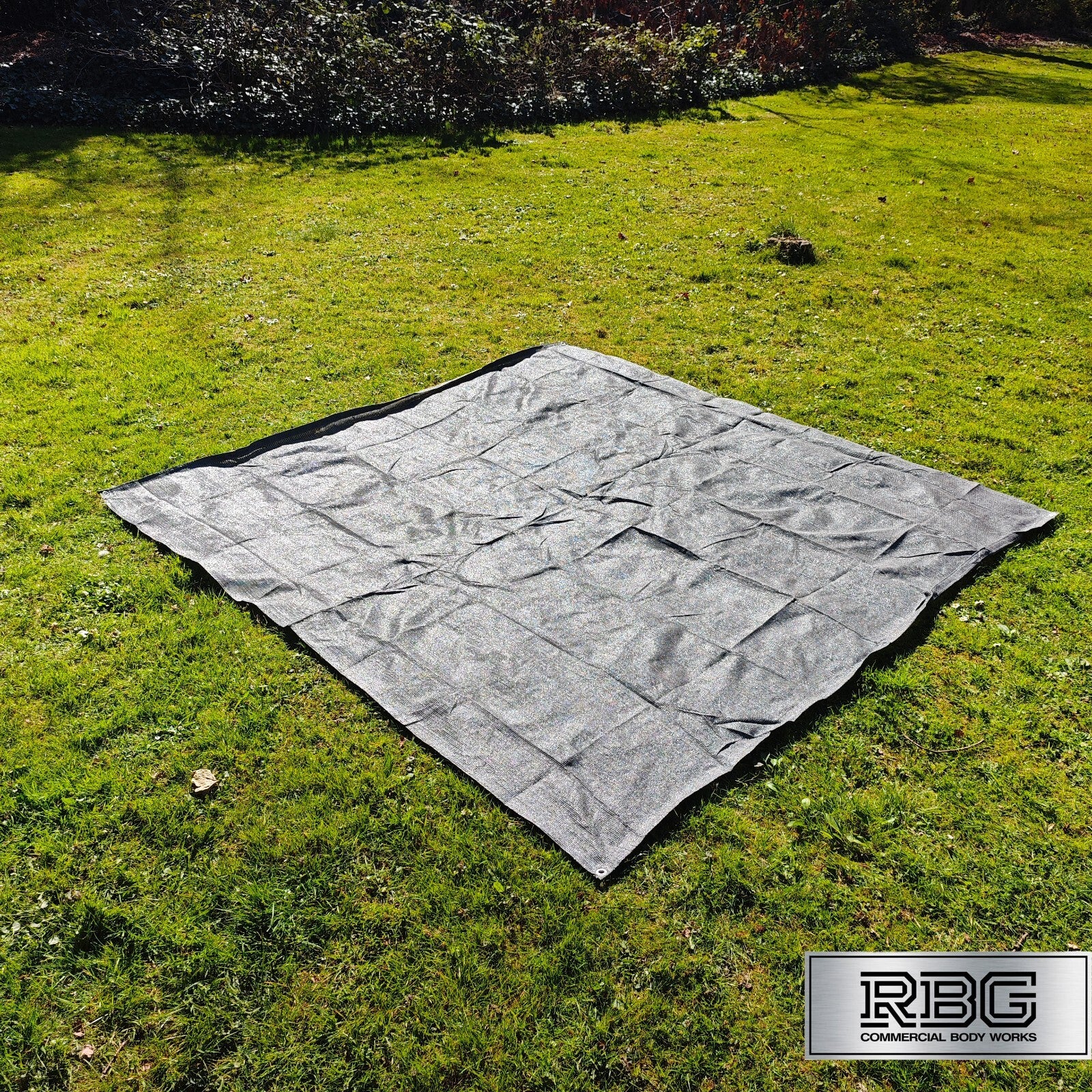 Awning Carpet Breathable Woven For Tent Caravan Campervan Camping 2.5m x 2.5m UK