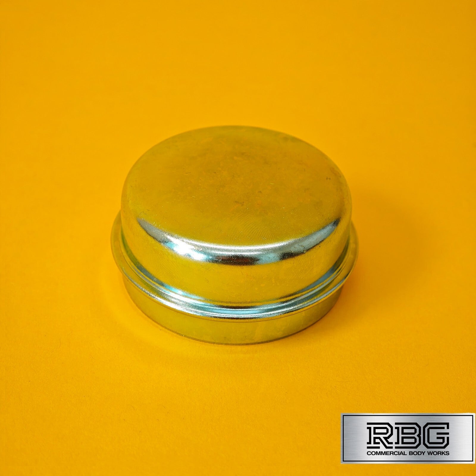 52mm Steel Hub Cap for Knott & Avonride Brake Drums Bearing Cap for Trailer UK