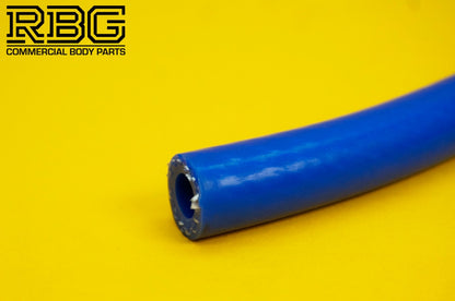 Straight Reinforced Silicone Hose Coolant Water Boost Pipes 1m VARIOUS DIAMETERS