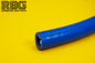 Straight Reinforced Silicone Hose Coolant Water Boost Pipes 1m VARIOUS DIAMETERS