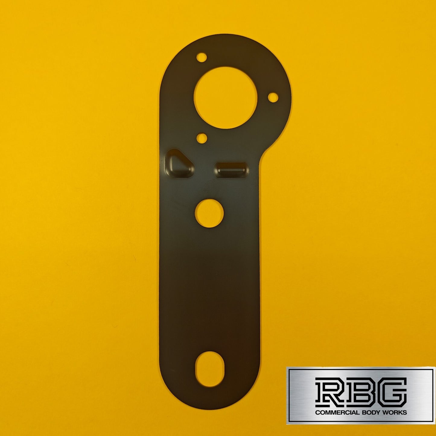 Towbar Socket Mounting Bracket 7 & 13 Pin Towing Plate Single Caravans Trailers
