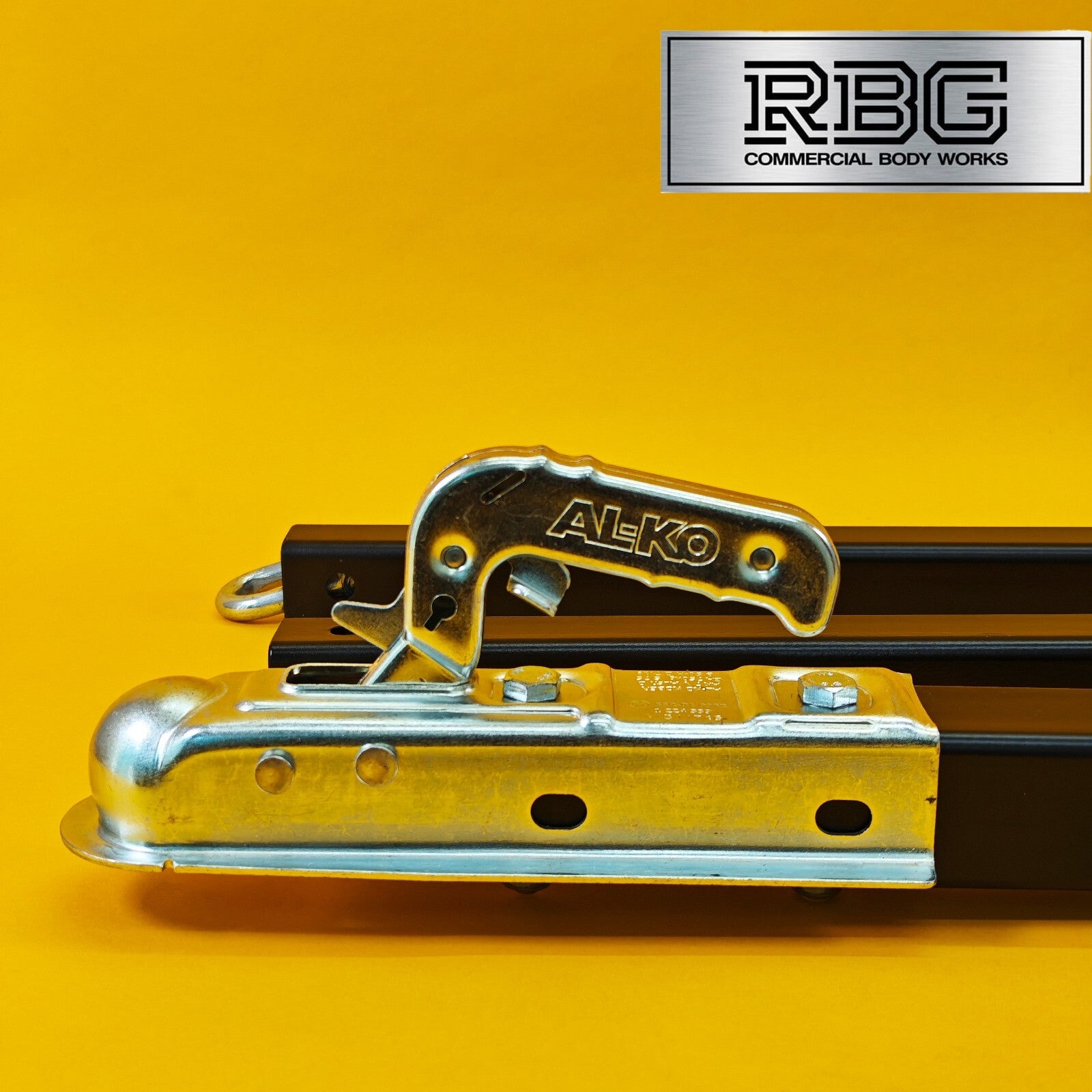 Vehicle Recovery Tow Pole 3.5Ton Ridged Towing Bar 2.6m 3500kg 3pc Steel Car Van
