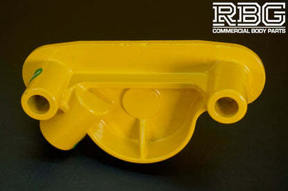 Trailer Hitch Lock 50mm Coupling Universal Security Coupler Tow Ball Heavy Duty