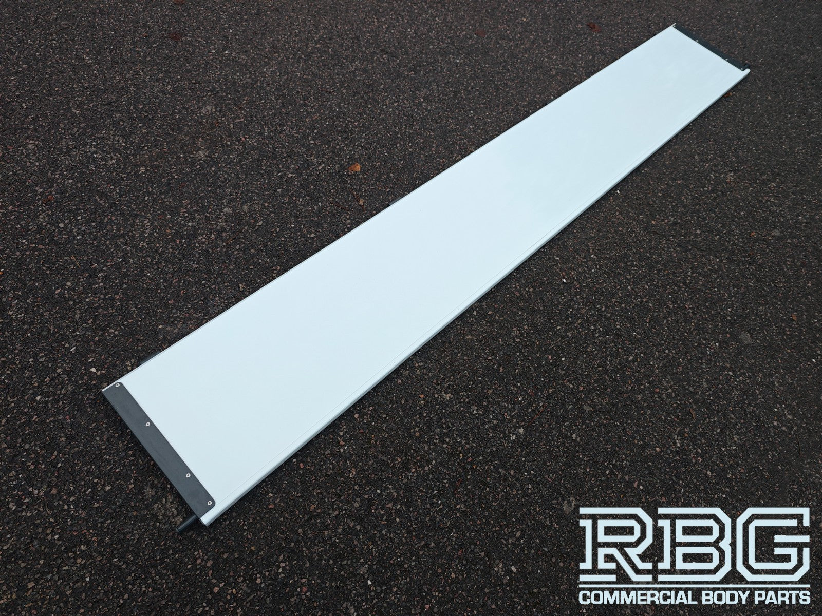 Ford Transit 2025 Side Board Single Cab 1 Way Tipper LEFT VFS Scattolini Truck