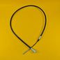 1130mm Brake Cable Long Life Detachable Bowden For Knott Ifor Williams Trailers