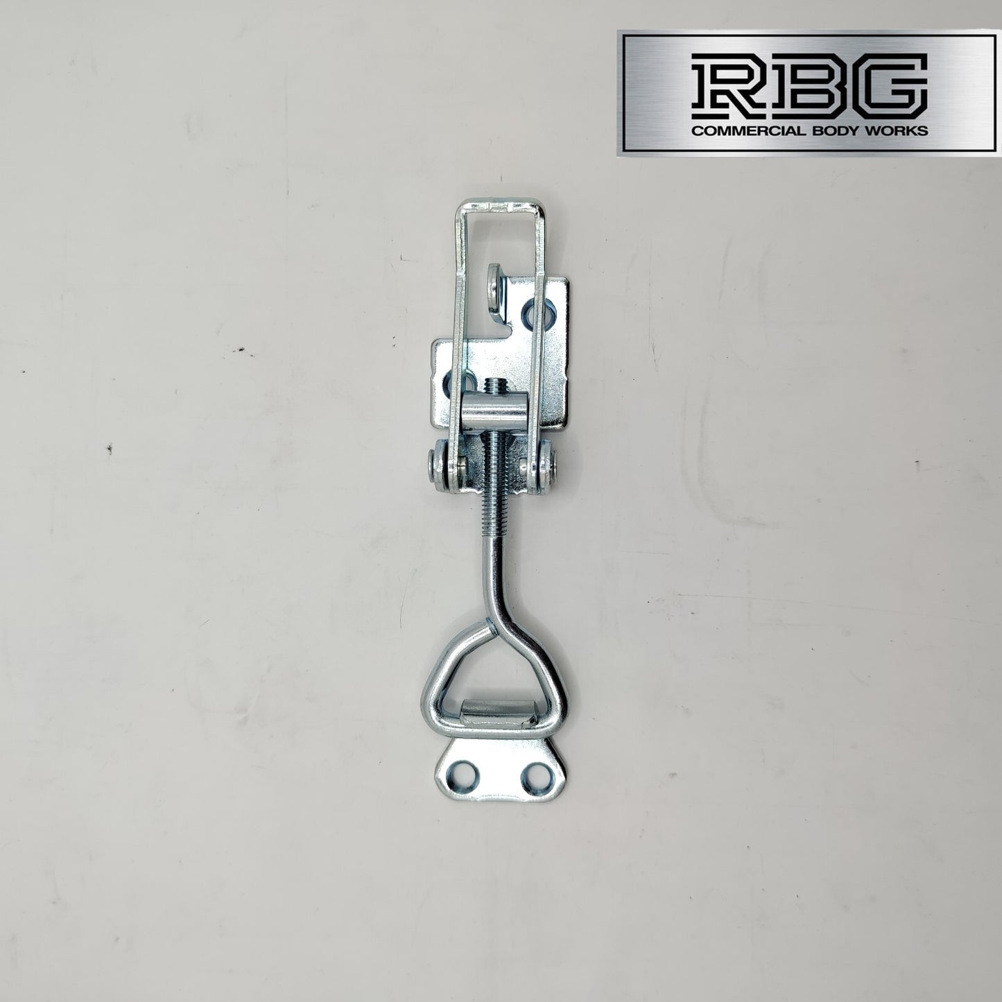 Over Centre Fastener OJOP + Catch Plate MEDIUM LOCKING Trailer Truck Caravan