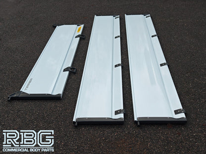 Side Boards & Tailgate SET Ford Transit 2025 Single Cab 1 Way Tipper Scattolini