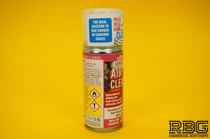 Air-Con Cleanser Summer Berries Uber Air Conditioning Freshener Ventilation