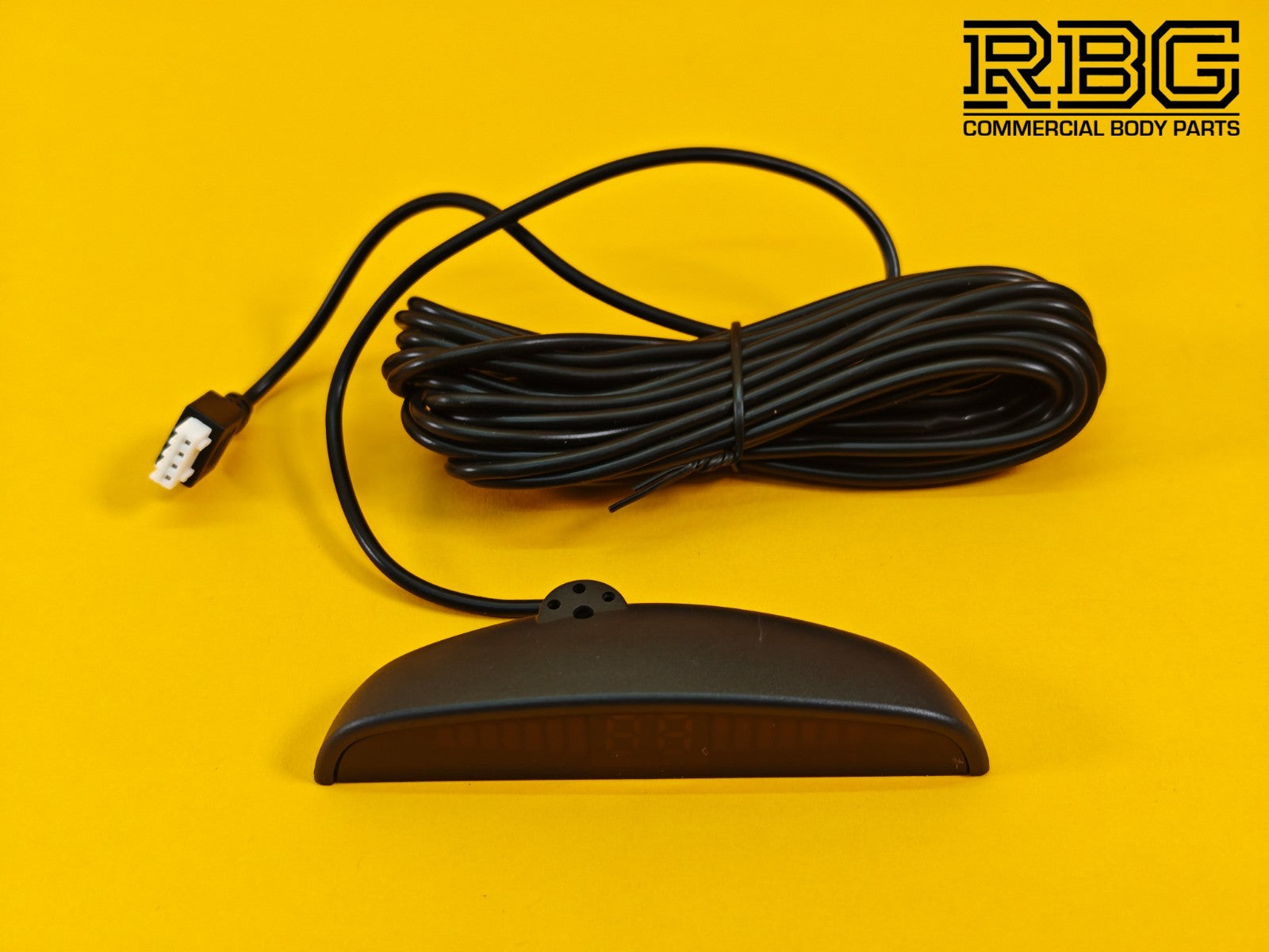 Reversing Parking Sensor Kit 12V Audible Warning Buzzer For Cars Vans Motorhome