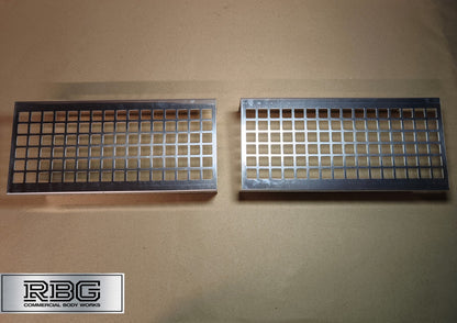 Light Guards for Ford Transit 3mm Galvanized Aluminium Truck Trailer Tipper