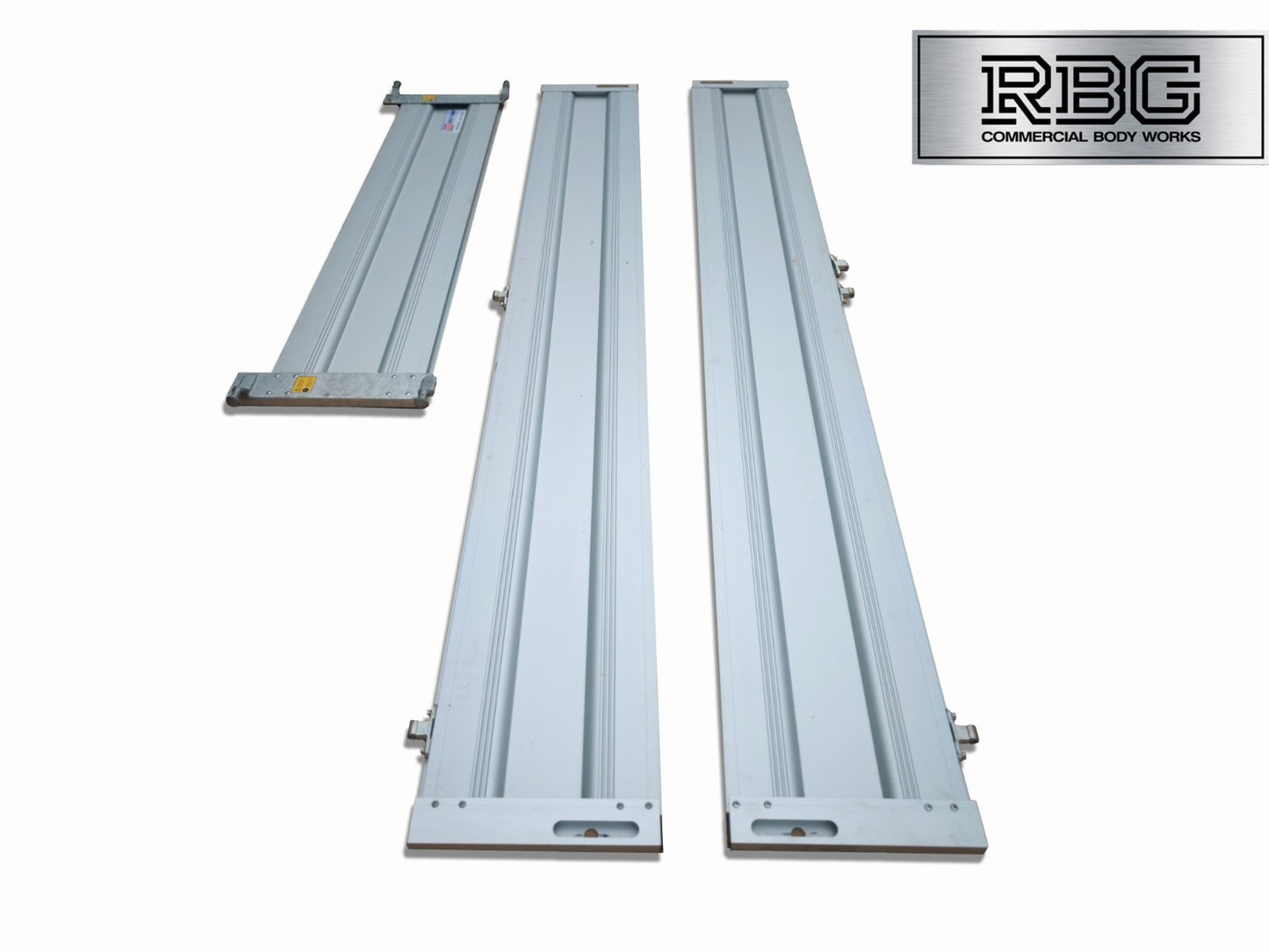 Brit-Tipp Iveco Side Boards & Tailgate Set for Truck Tipper UK