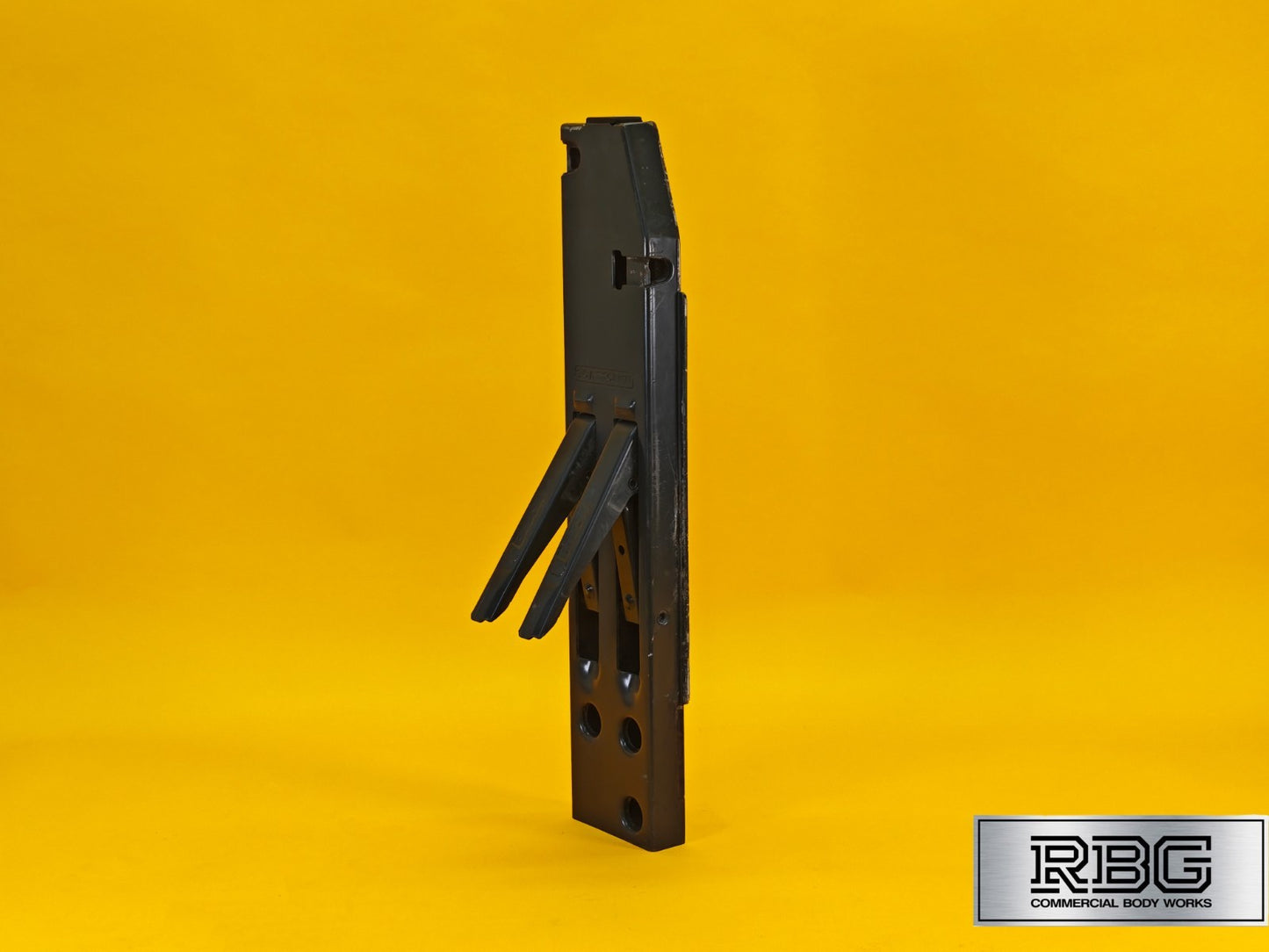 Rear Corner Post for Ford Transit Tipper. RIGHT High Profile Scattolini Bison