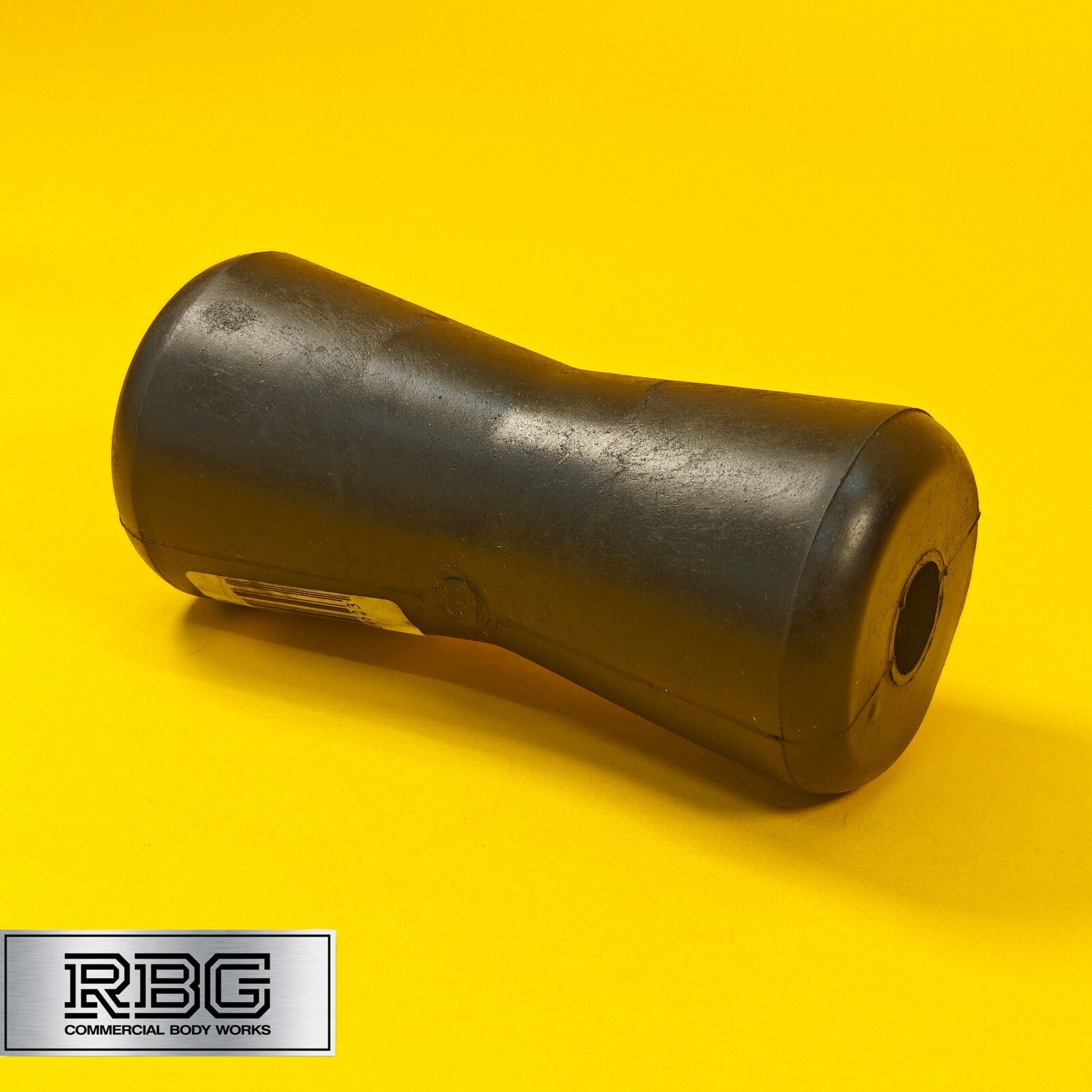 Keel V Roller Boat Trailer 16mm Bore 127mm Width Long-Lasting Polyurethane UK