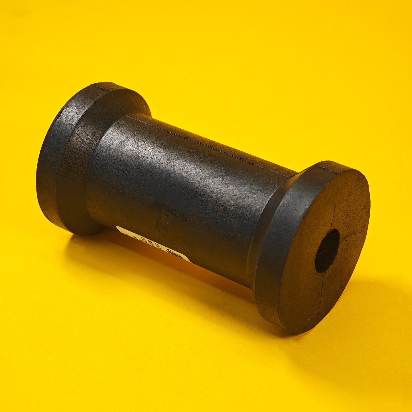 Flat Keel Roller Boat Trailer 19mm Bore 127mm Width Long-Lasting Polyurethane UK