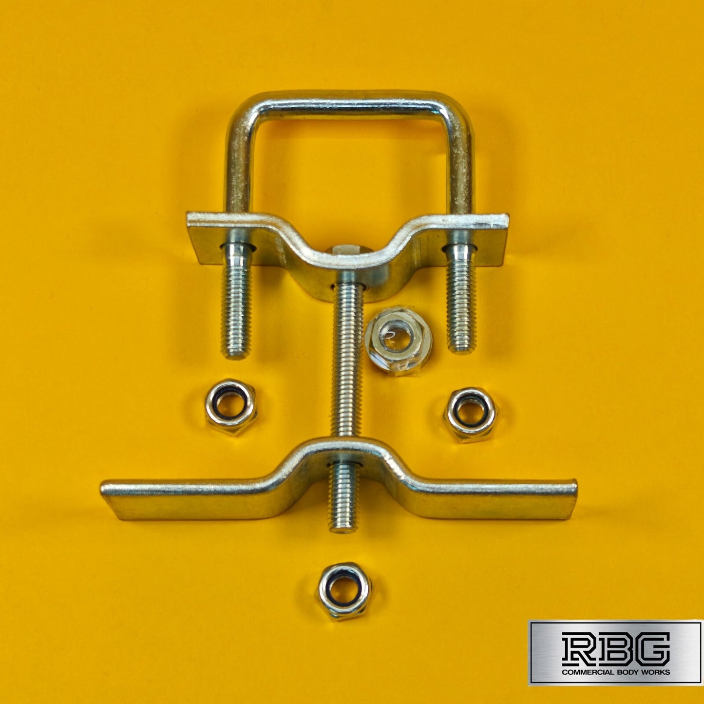 Trailer Spare Wheel Bracket Universal Carrier Holder For Trailers Caravans UK