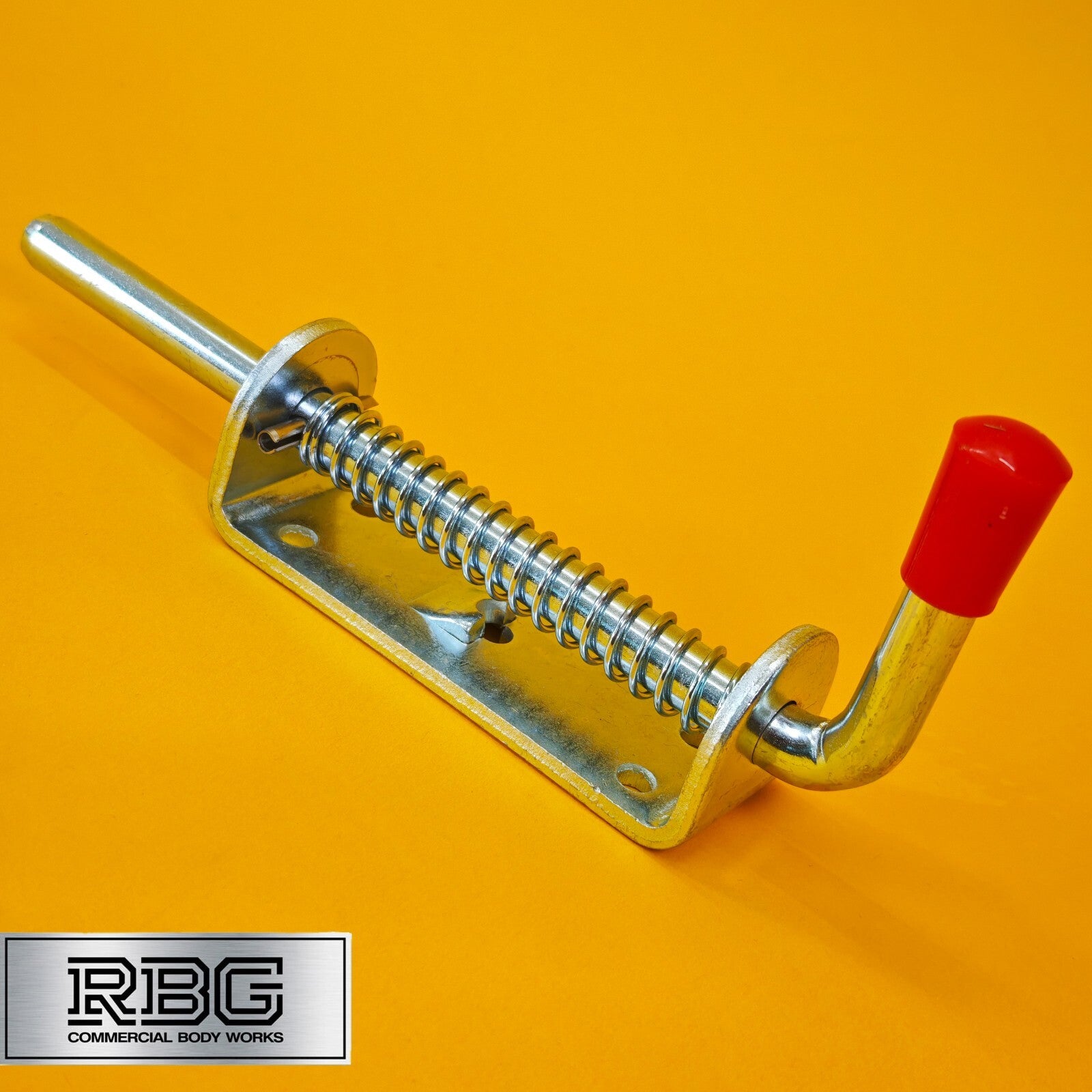 Spring Bolt 12.5/51mm Stroke Shoot Bolt Slip Bolt Recovery Truck Lorry Trailer