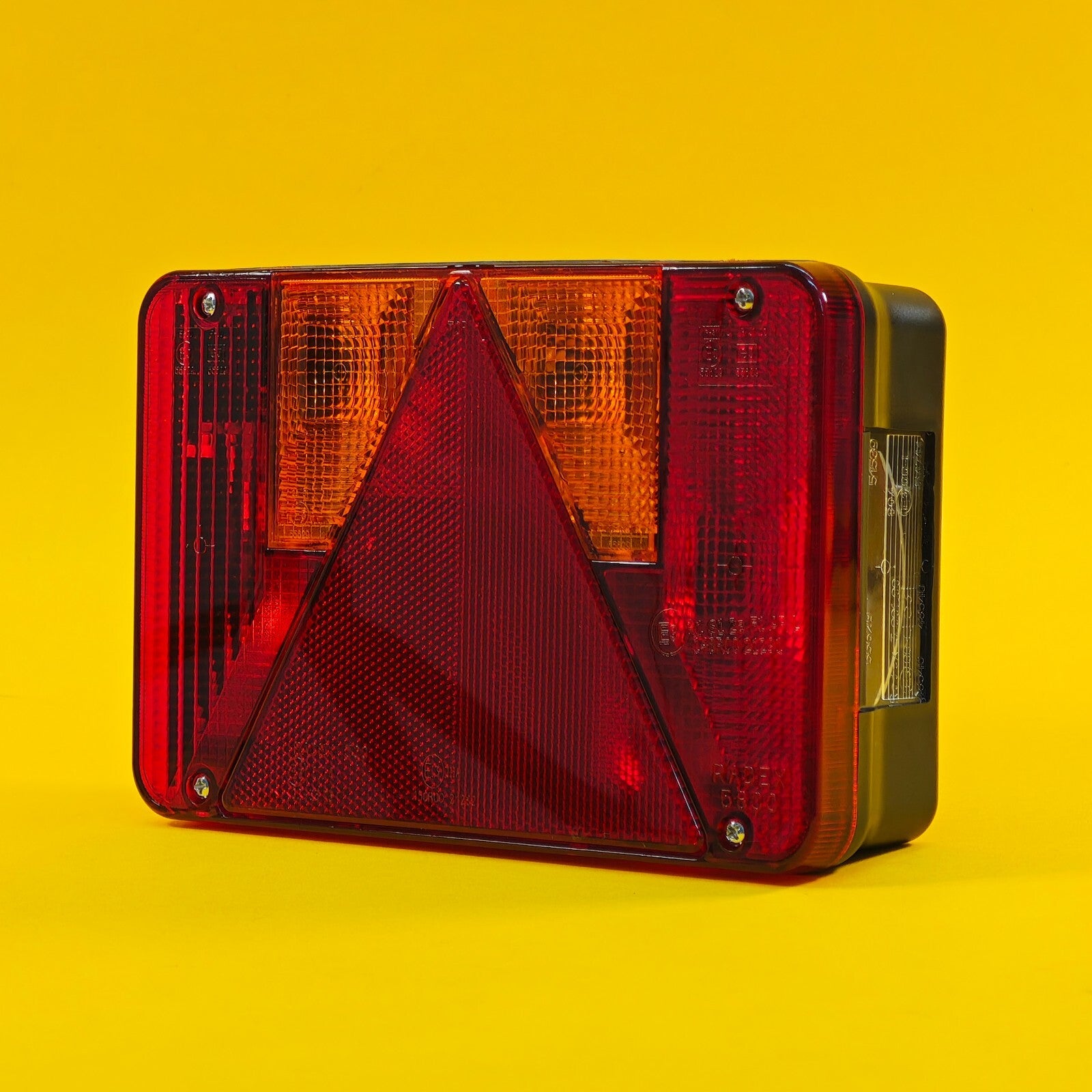 Rear Combination Light LEFT Hand Radex 5800 Lamp for Trailer 6 Function 12V UK