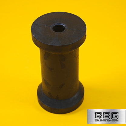Flat Keel Roller Boat Trailer 16mm Bore 127mm Width Long-Lasting Polyurethane UK