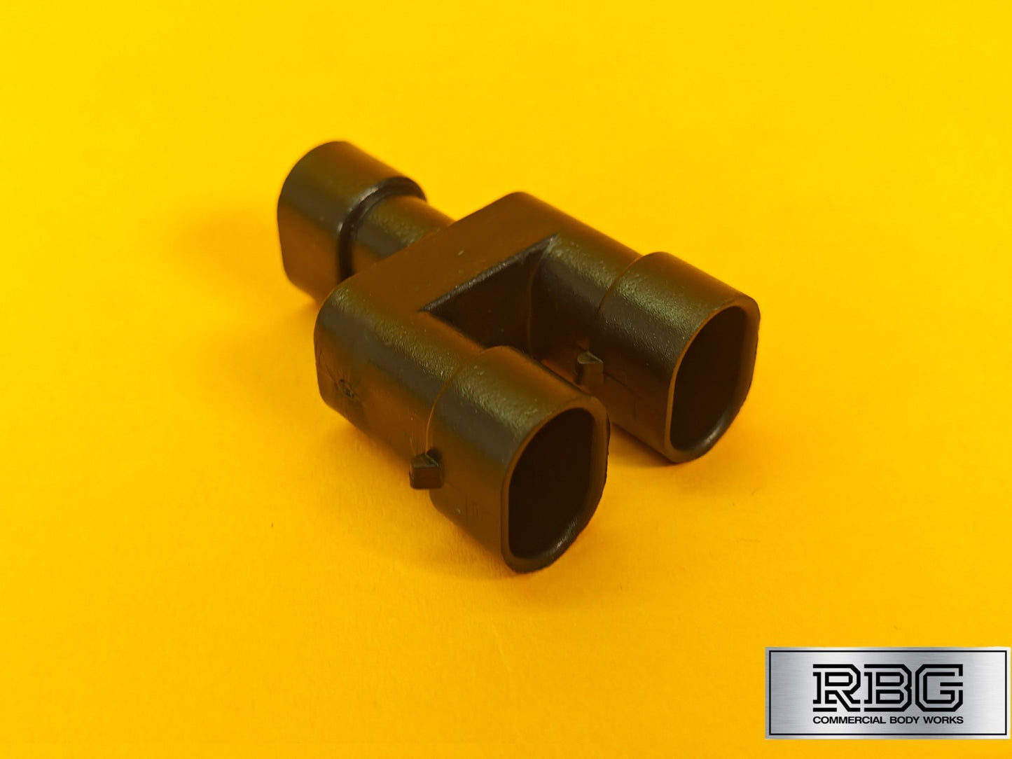 2 Pin SuperSeal Splitter For Harness Connector Y Piece Adaptor 2 Way Joiner UK