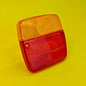 Replacement LENS for AJBA FP11 or FP18 Rear Trailer Lamp Light - Daxara & Erde