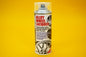 Clear Alloy Wheel Lacquer Spray 400ml Chip Resistant Wheel Refurbishing E-TECH