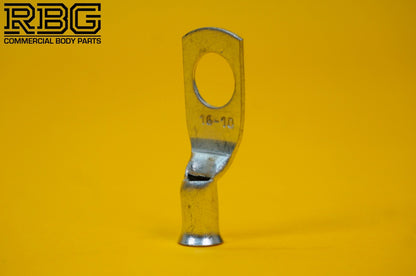 Copper Tube Lug Cable Terminal 16mm² 10mm Connector Ring Crimp Battery Welding