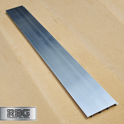 Aluminium Floor Plank 2100mm Deck for Trailer Truck Horsebox Planking Board F46