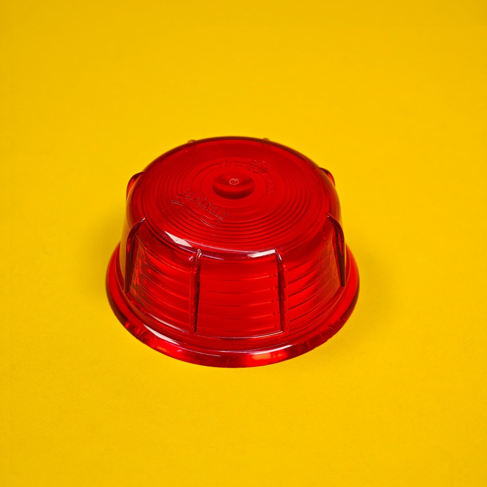 Replacement Lens Red Britax For Side Marker Lamp for Trailer Caravan Truck 12V