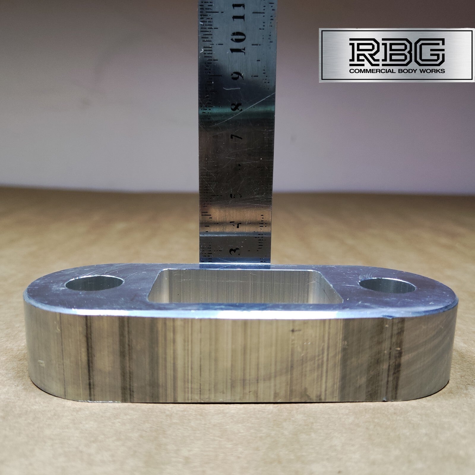 Tow Bar Ball Spacer Extension MEDIUM Truck Trailer Caravan Maypole Towing 25mm