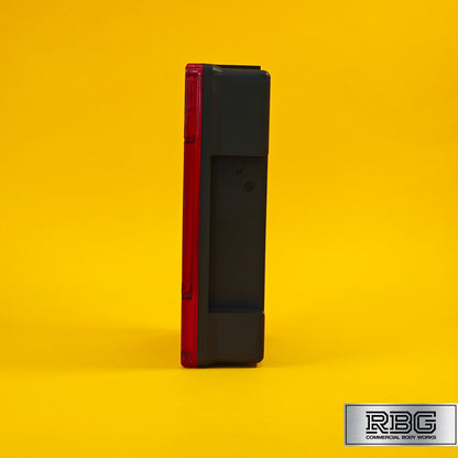Rear Combination Light LEFT Hand Rectangular Vertical Lamp Radex 6800 Trailer