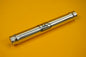 Alloy Hose Joiners 100mm Straight Swaged Connector Beaded Pipe - VARIOUS SIZES