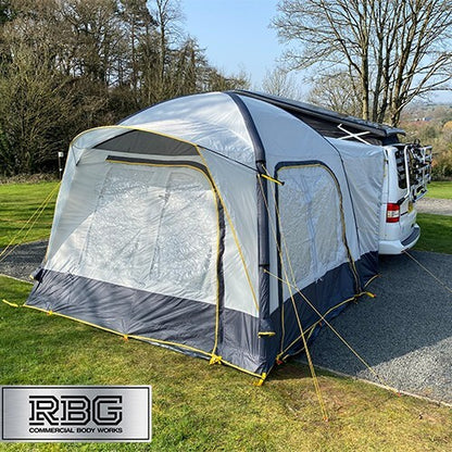 Malvern Air Driveaway Awning 300cm for Campervan Polyester Water Resistant UK