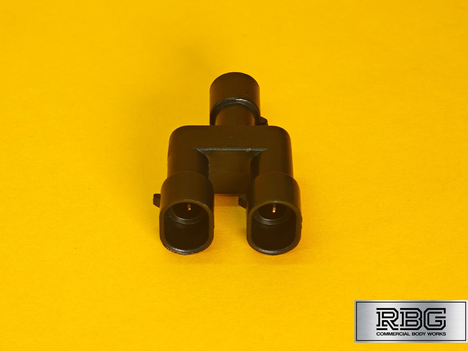 2 Pin SuperSeal Splitter For Harness Connector Y Piece Adaptor 2 Way Joiner UK