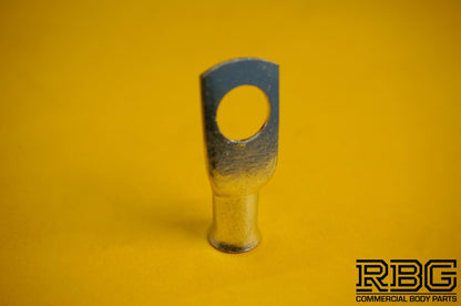 Battery Cable Terminal Copper Tube Lug 25mm² 10mm Connector Ring Crimp Welding