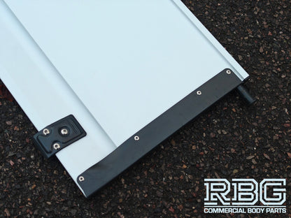 Ford Transit Single Cab 2025 Side Board 1 Way Tipper RIGHT VFS Scattolini Truck