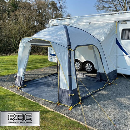 Malvern Air Driveaway Awning for Motorhome Campervan Polyester Water Resistant